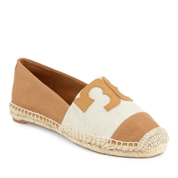 Tory Burch Veranda EspadrillesSize 9